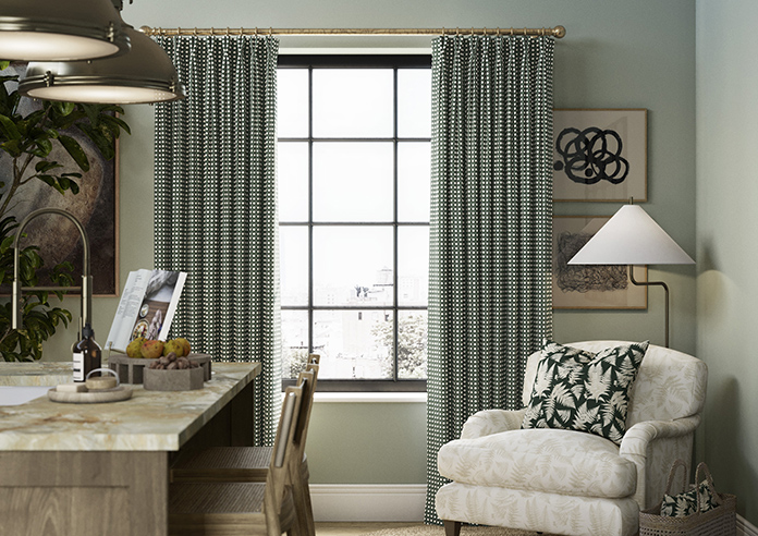 Weavers, Coles Green - Made to Measure Curtains - Image 3